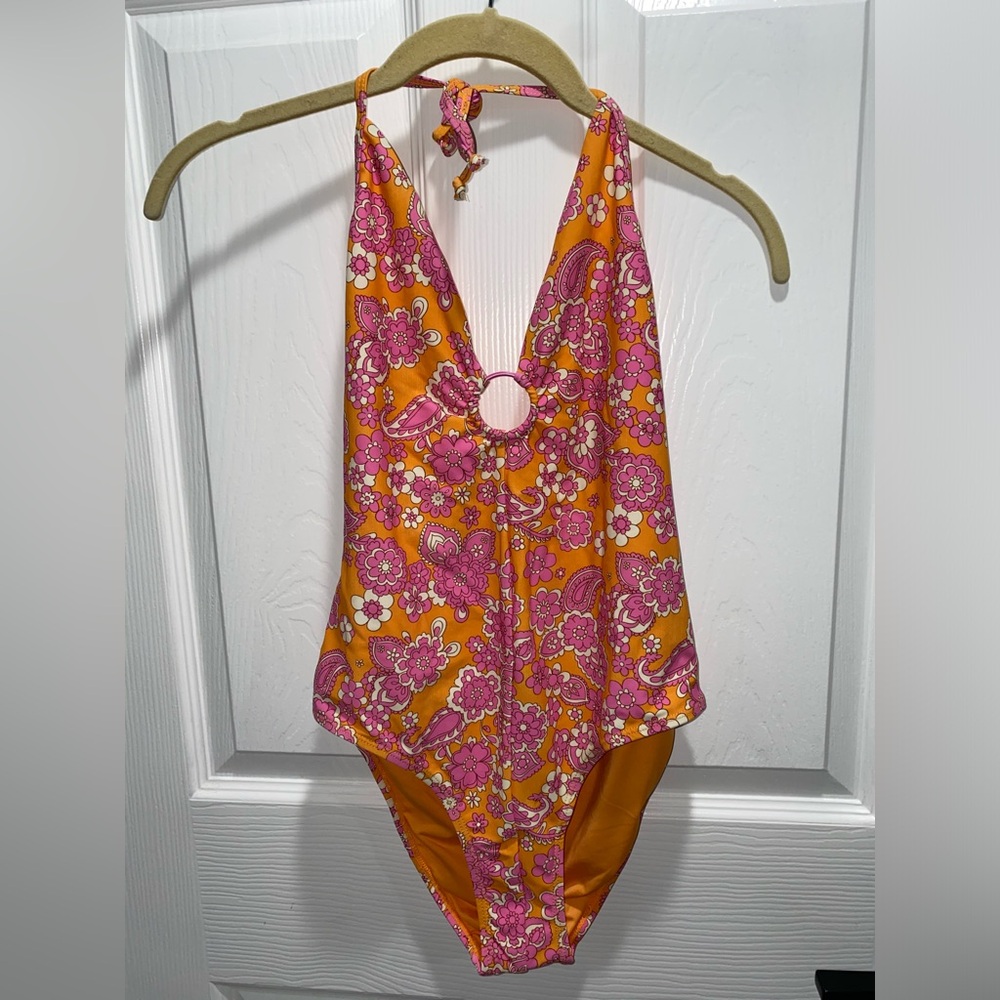 Ghanda Clothing Disco One Piece Swimsuit - Picture 11 of 14
